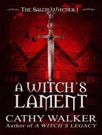 A Witch's Lament: The Salem Witches, #1