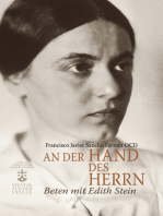 An der Hand des Herrn: Beten mit Edith Stein