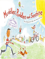 Muddles Puddles and Sunshine: Your Activity Book to Help When Someone Has Died