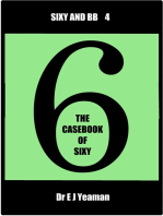 The Casebook of Sixy