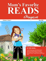 Mom’s Favorite Reads eMagazine May 2020