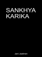 Sankhya Karika