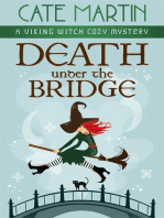 Death Under the Bridge: The Viking Witch Cozy Mysteries, #2