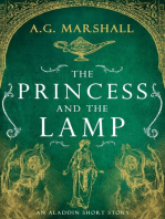 The Princess and the Lamp: Once Upon a Short Story, #7