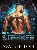 Stryker: Dragon Protectors, #1