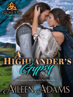 A Highlander's Gypsy: Highland Temptations, #2