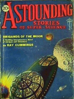 Astounding Stories of Super-Science, Volume 3