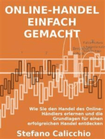 Online-handel einfach gemacht: Wie Sie den Handel des Online-Händlers erlernen und die Grundlagen für einen erfolgreichen Handel entdecken