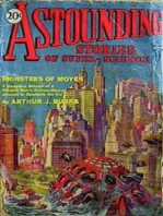 Astounding Stories of Super-Science: Volume 4 April 1930