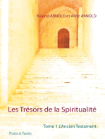 Les Trésors de la Spiritualité: Tome 1 L'Ancien Testament