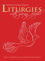 Liturgies with Young People