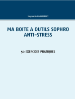 Ma boîte à outils Sophro Anti-stress