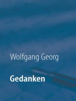 Gedanken