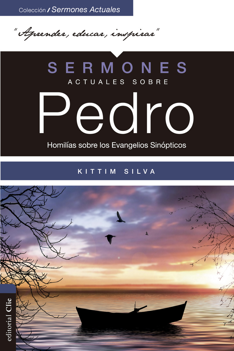 Lea Sermones Actuales Sobre Pedro De Kittim Silva En Linea Libros