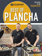 Sizzlebrothers - Best of Plancha: Grillspaß an der Feuerplatte