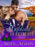 Highland Heartbeats Boxed Set 1