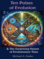 Ten Pulses of Evolution & the Surprising Nature of Evolutionary Time