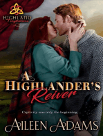 A Highlander's Reiver: Highland Temptations, #3