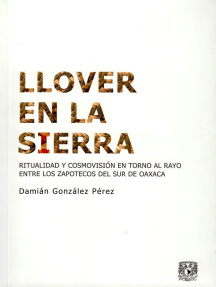 Lee Llover en la sierra de Damián González Pérez y Marcus Winter ...
