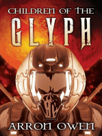 Children of The Glyph: The Glyph, #1