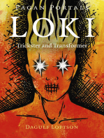 Pagan Portals - Loki: Trickster and Transformer