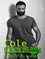 Cole: Kensington Cove World, #2