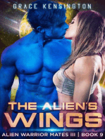 The Alien's Wings