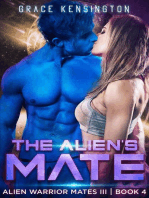 The Alien's Mate