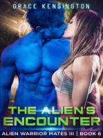 The Alien's Encounter