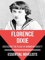 Essential Novelists - Florence Dixie: discussing the place of women in society