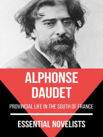 Essential Novelists - Alphonse Daudet: provincial life in the south of France