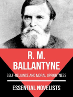 Essential Novelists - R. M. Ballantyne: self-reliance and moral uprightness