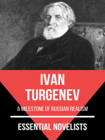 Essential Novelists - Ivan Turgenev: a milestone of Russian realism