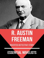 Essential Novelists - R. Austin Freeman: inverted detective story