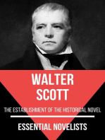 Essential Novelists - Walter Scott: the estabilishiment of the historical novel