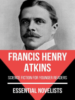 Essential Novelists - Francis Henry Atkins: science fiction for younger readers