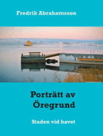 Porträtt av Öregrund: Staden vid havet