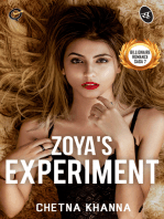 Zoya's Experiment