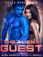 The Alien's Guest