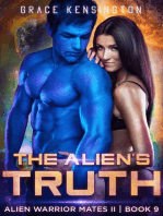 The Alien's Truth: Alien Warrior Mates II, #9