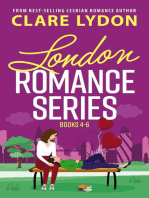 London Romance Series Boxset, Books 4-6