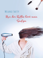 Nur der Kaffee hört mein Seufzen