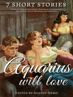 7 short stories that Aquarius will love