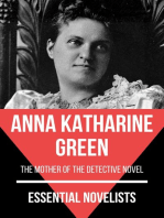 Essential Novelists - Anna Katharine Green: the mother of the detective novel