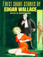 7 best short stories by Edgar Wallace