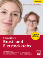 Familiärer Brust- und Eierstockkrebs: Facharzt Sprechstunde