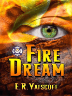 Fire Dream: Firefighter Crime Series, #1