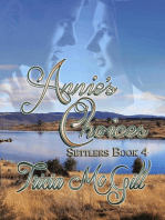 Annie's Choices: Settlers, #4