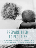 Prepare Them to Flourish