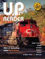 U.P. Reader -- Volume #4: Bringing Upper Michigan Literature to the World